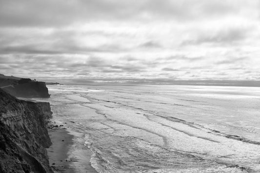 The Enduring Power of Museum-Quality Black & White Photography Wall Art