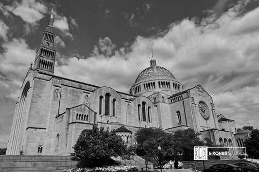 BASILICA OF THE NATIONAL SHRINE OF THE IMMACULATE CONCEPTION