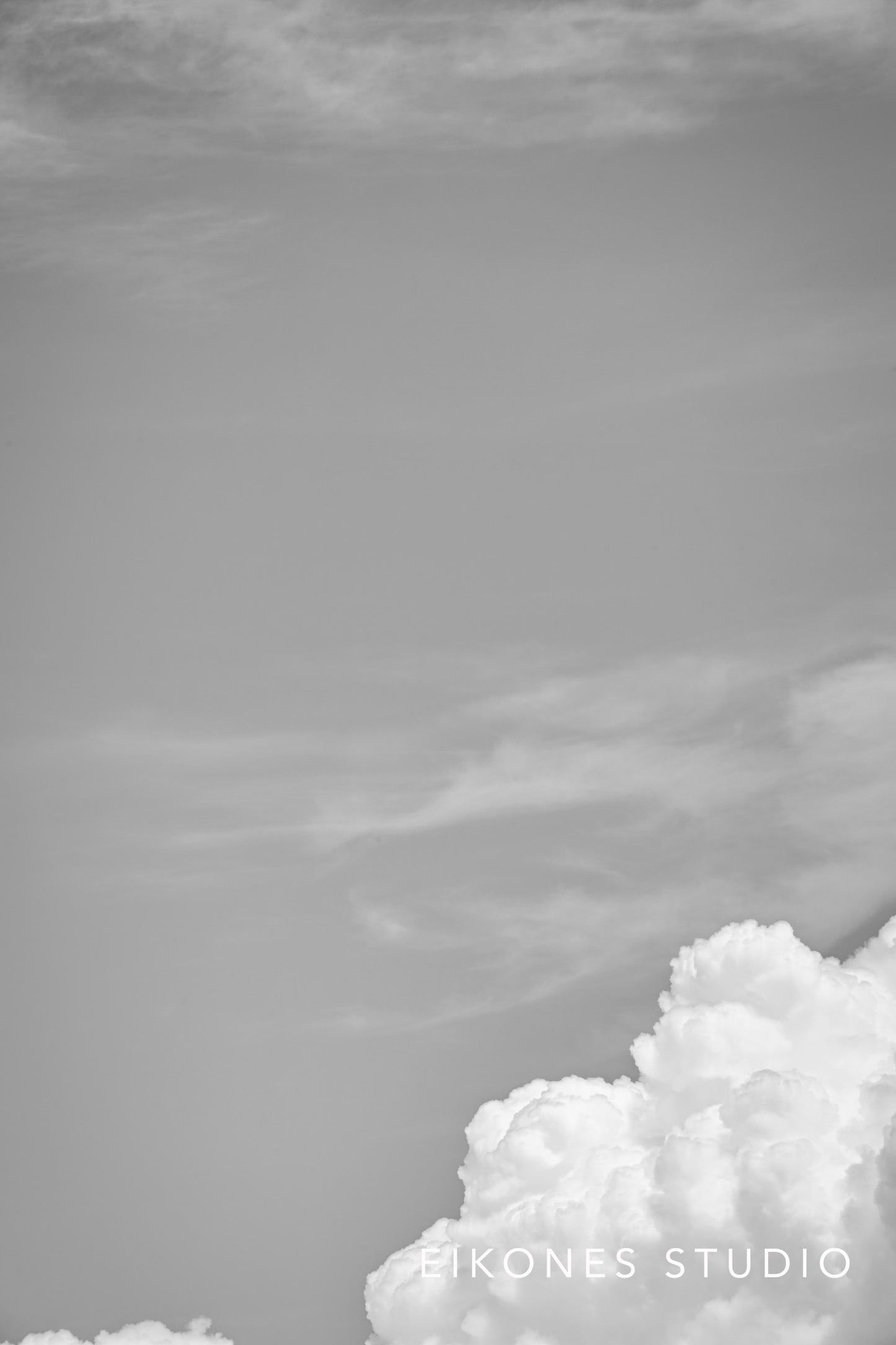 BEAUFORT CLOUDS 2 BW