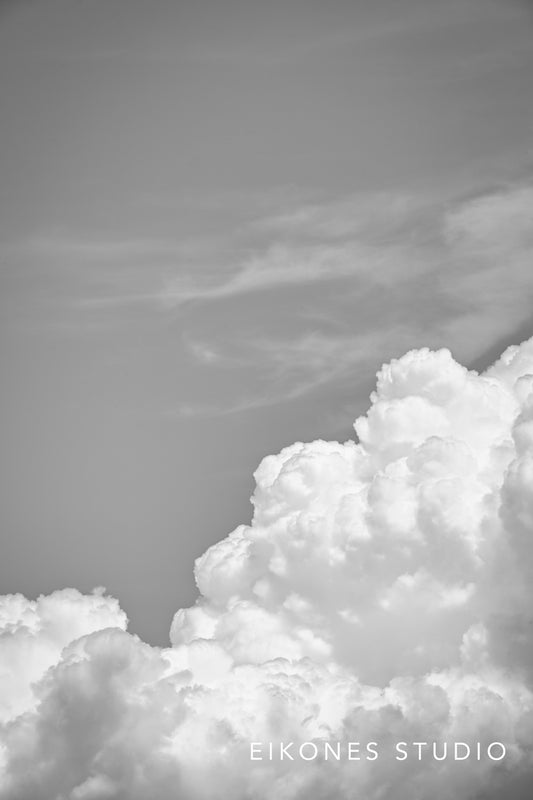BEAUFORT CLOUDS 4 BW