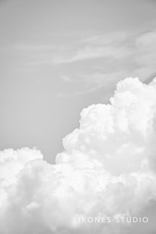 BEAUFORT CLOUDS 5 BW