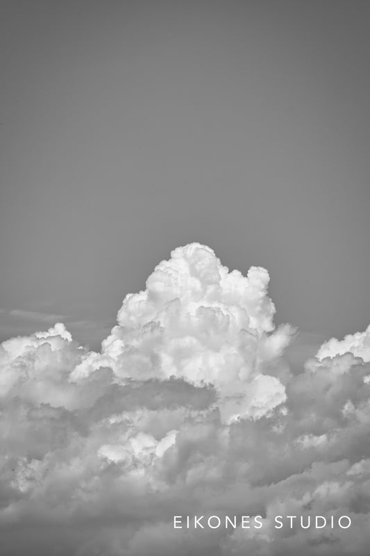 BEAUFORT CLOUDS 6 BW