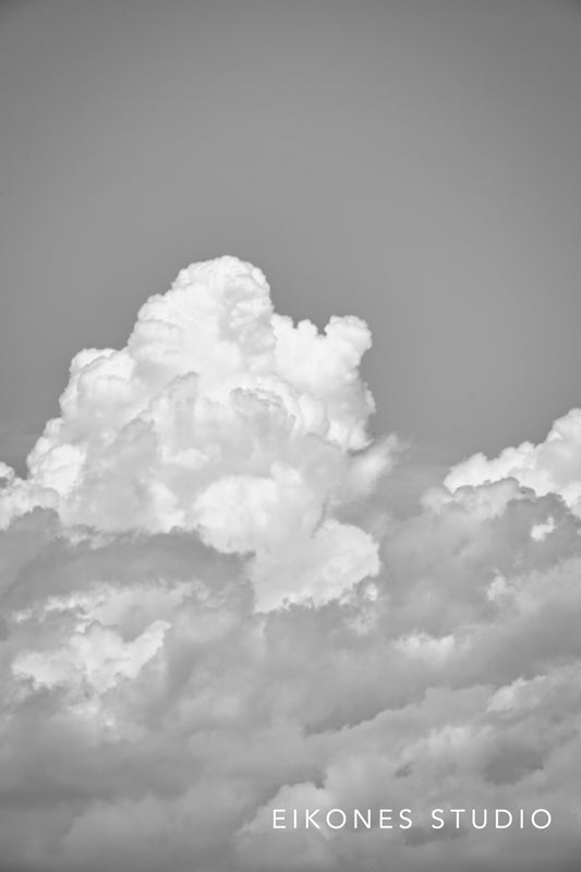 BEAUFORT CLOUDS 8 BW