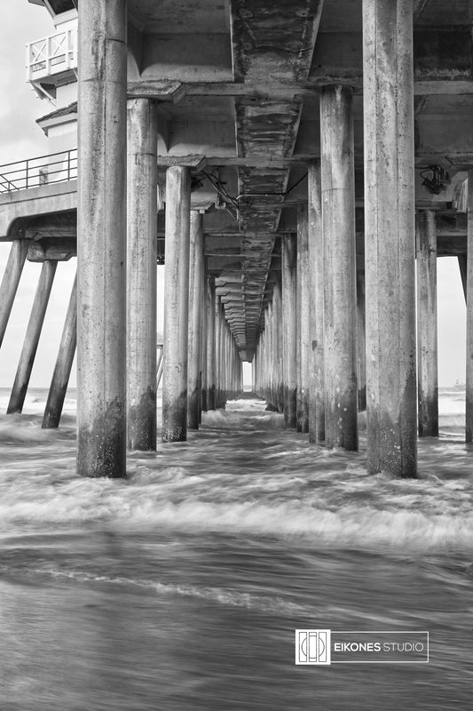 HUNTINGTON  BEACH PIER 2