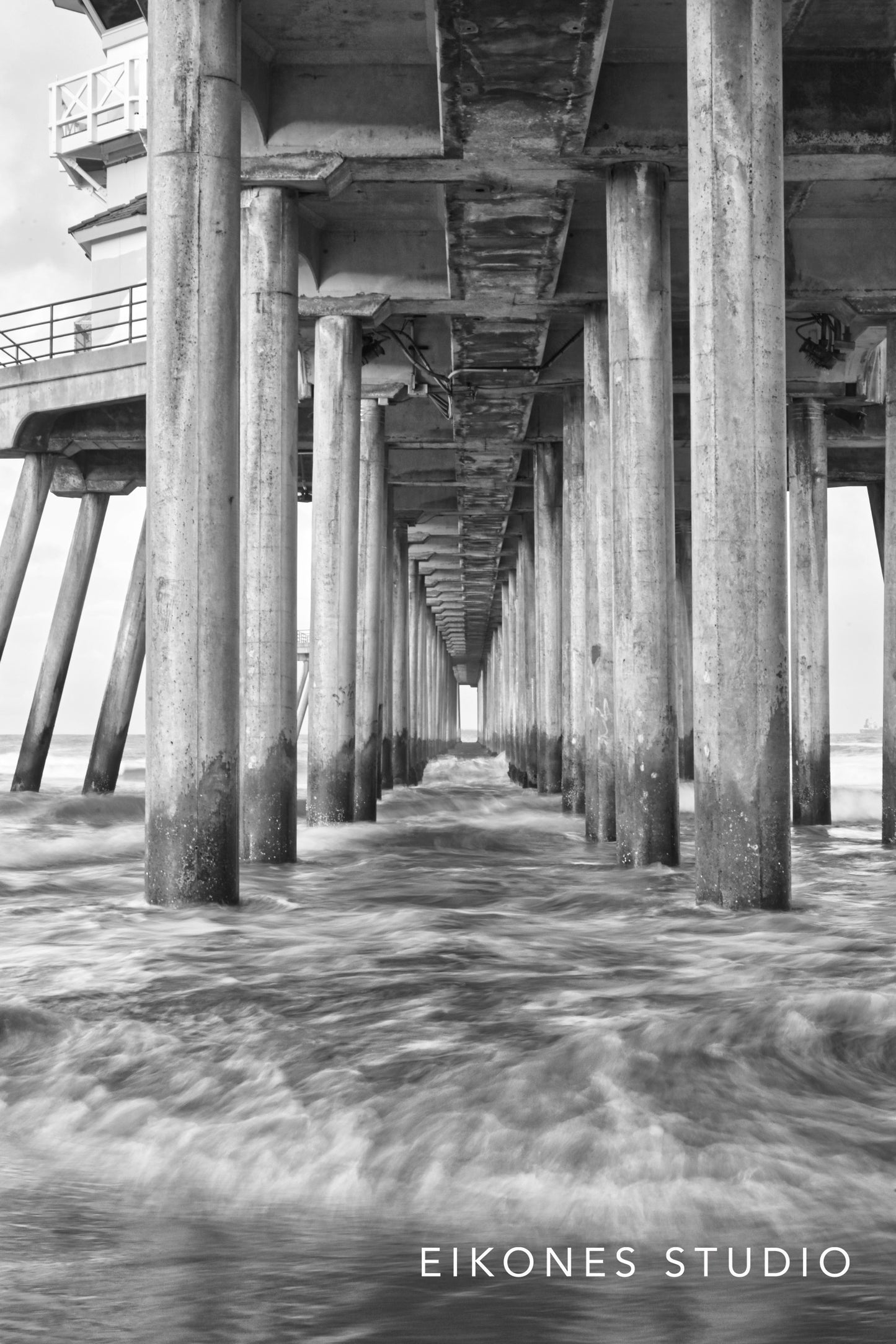 HUNTINGTON  BEACH PIER 3