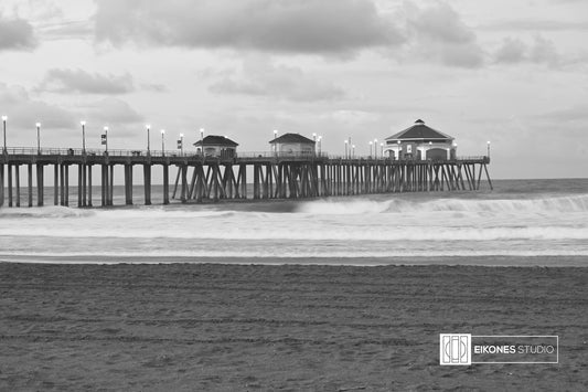 HUNTINGTON  BEACH PIER 6