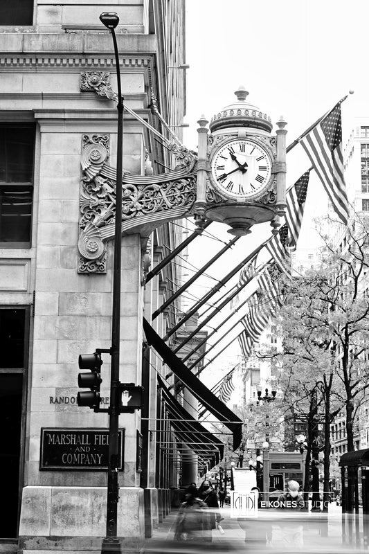 MARSHALL FIELDS