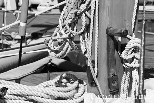 MOORING LINE 3