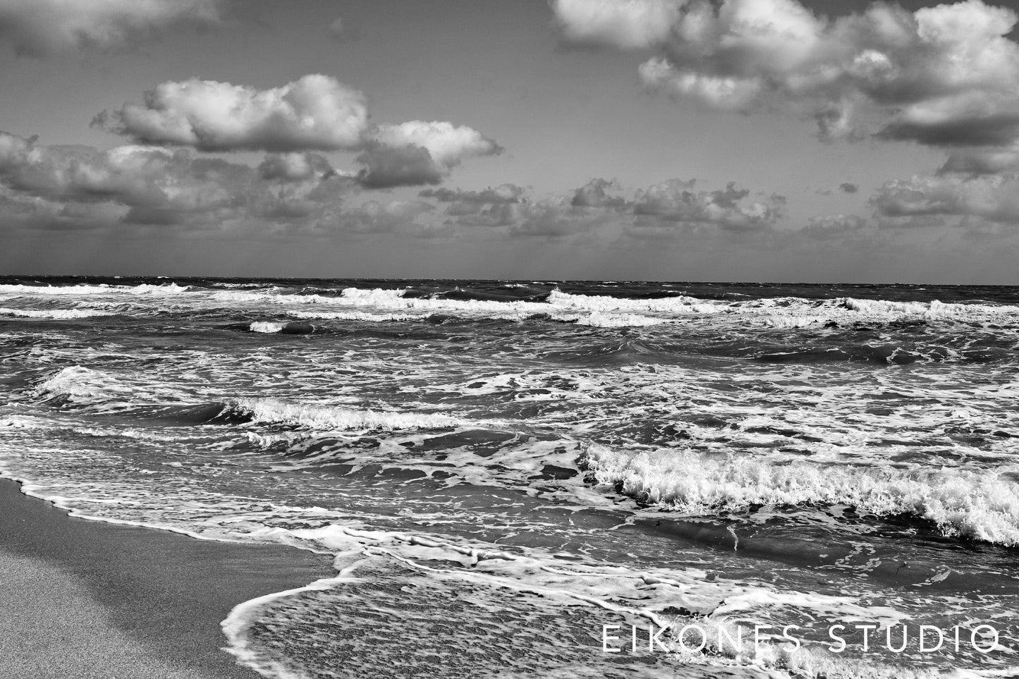 OCEAN BW