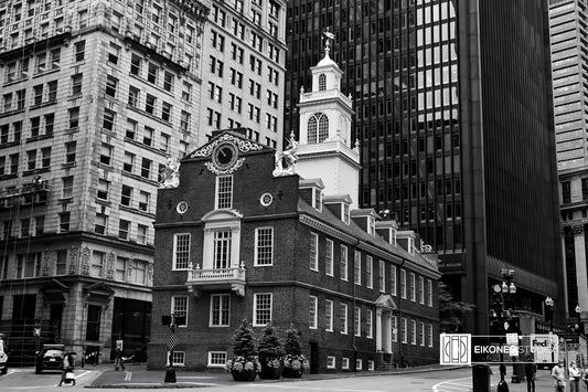OLD STATE HOUSE