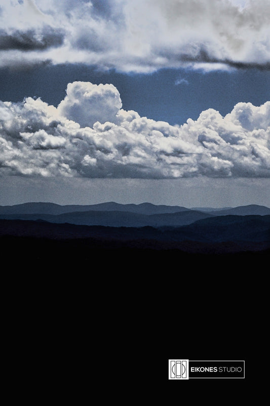 OMINOUS BLUE RIDGE