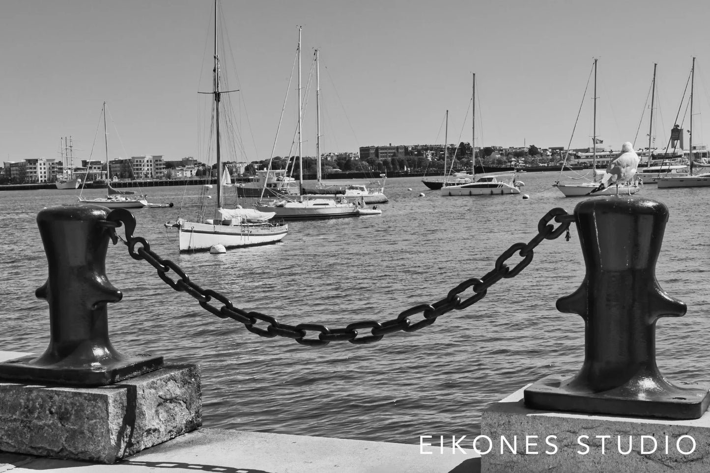 PIER VIEW