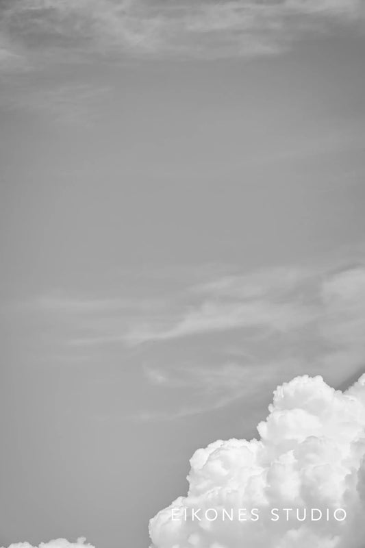BEAUFORT CLOUDS 2 BW