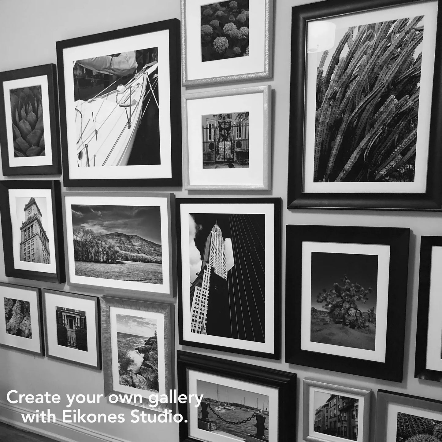 Elegant Home Decoration Black White Photography Print Signed Artist Work Museum Quality Production Premium Wall Art Display Perfect Interior Design Addition Professional Grade Capture Monochromatic Artistic Style Living Room Bedroom Office